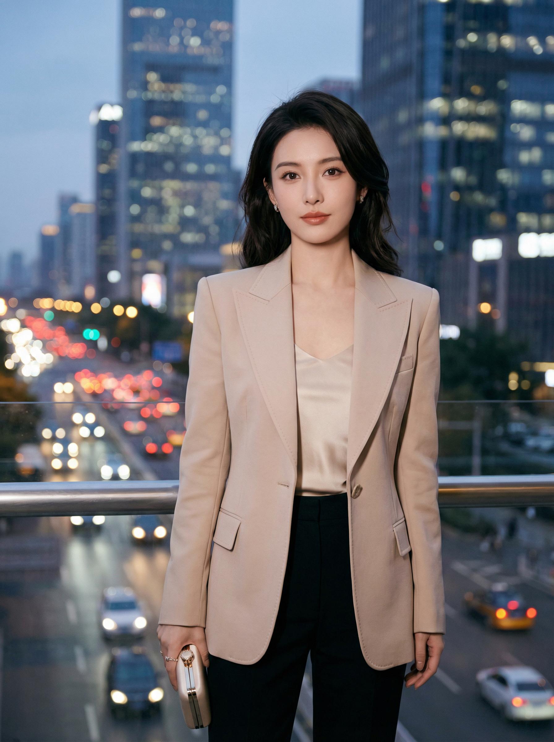 探花时尚生活VLOG视频