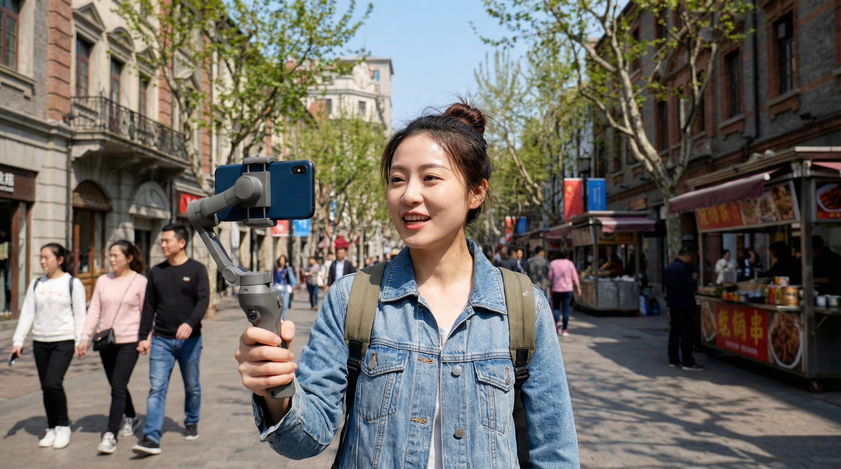 探花城市探索VLOG视频